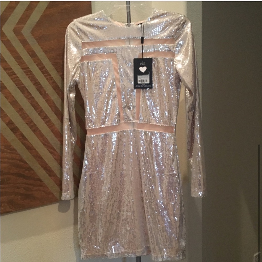 Special occasion dress